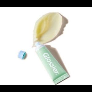 NEW Glossier Mint Balm 0.24fl oz